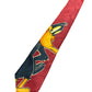 Vintage Looney Tunes 1995 Tie Red Black