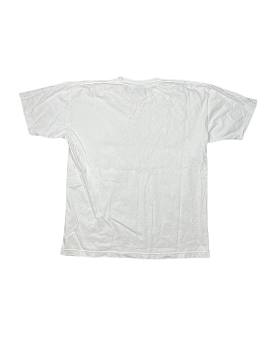 Vintage Hard Rock Cafe Save the Planet Bangkok T-Shirt White - S