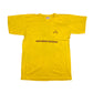 Vintage B&C Cacaolat T-Shirt Yellow - M