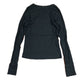 Y2k Billabong Long Sleeve Top Black - XS/S