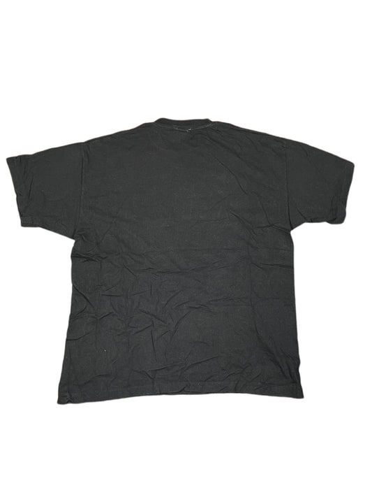 Vintage Sesame Street 1997 T-shirt Black - XL