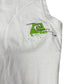 Y2k Rip Curl Tank Top White Green - XS