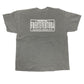 Y2k Gildan Fuerteventura Surfing T-Shirt Gray - XXL