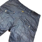 Y2k G-Star Raw Bootcut Denim Pants Gray Blue - L