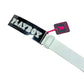 Y2k Playboy Leather Belt White 2004