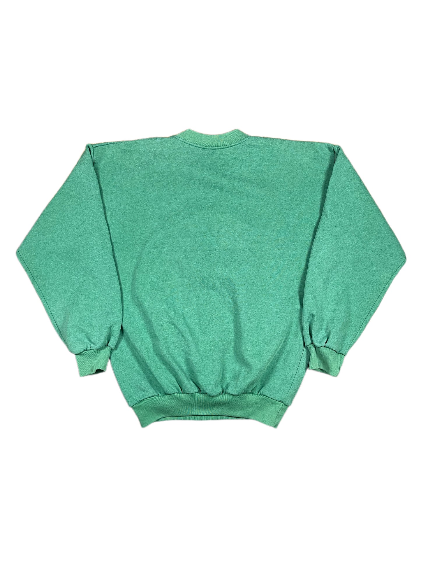 Vintage Hard Rock Cafe Acapulco Sweatshirt Green - M
