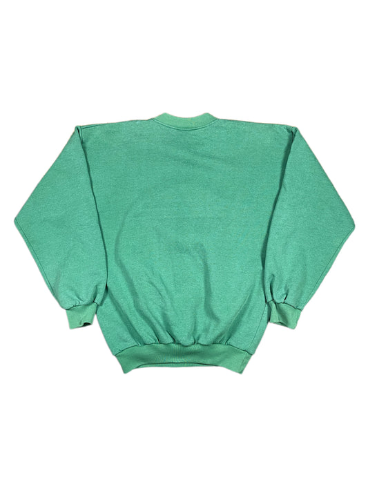 Vintage Hard Rock Cafe Acapulco Sweatshirt Green - M