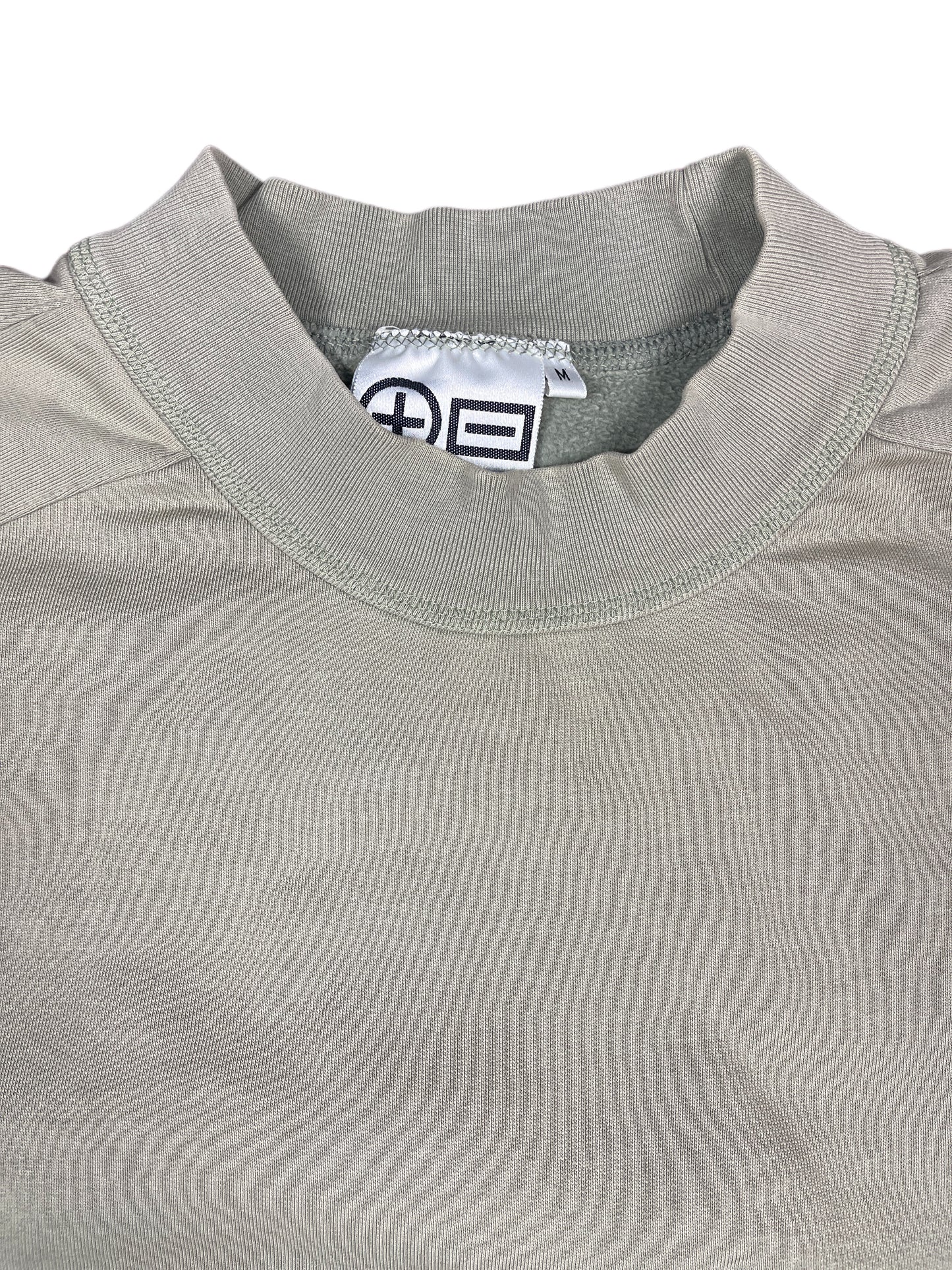 Vintage Chiemsee Sweatshirt Gray Beige - M