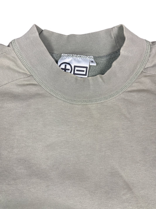 Vintage Chiemsee Sweatshirt Gray Beige - M