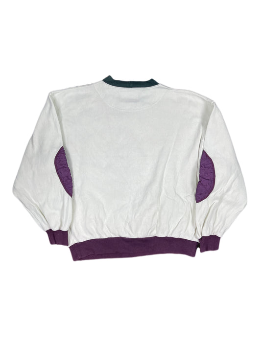 Vintage Iceberg Sport Sweatshirt Icebear Multicolor - XL