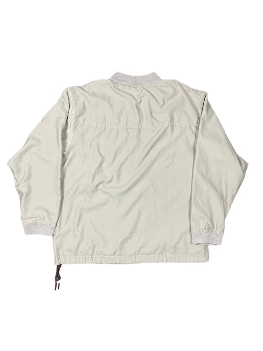 Y2k Quiksilver Sweatshirt Beige - XS