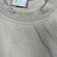 Vintage Adidas T-Shirt Gray Cream - L