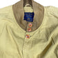 Vintage Peter Hadley Cloth Jacket Mustard Yellow - L