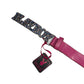 Y2k Playboy Belt Pink 2004