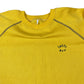 Vintage INEFC Barcelona Sweatshirt Yellow S/M