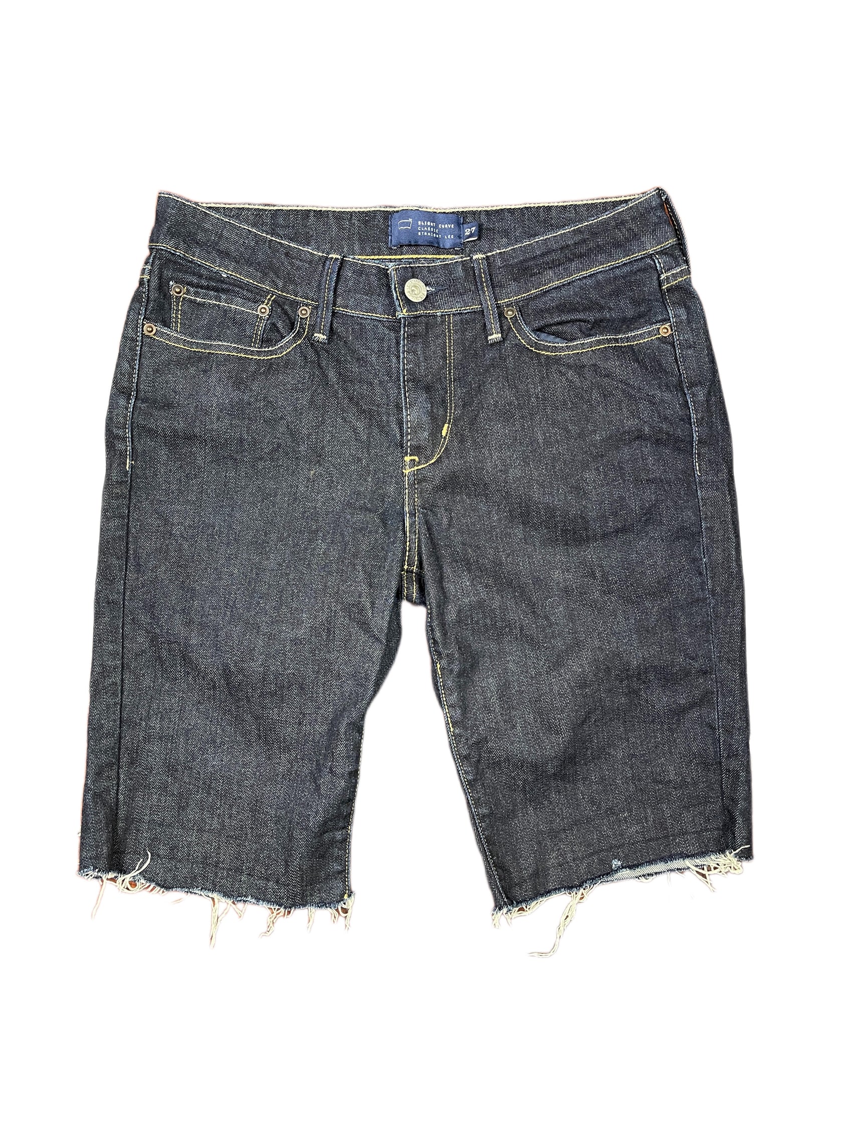 Levi's Denim Shorts Blue - S/M