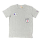 Champion T-Shirt Gray - M