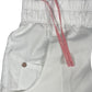 Y2k Puma Sport Capri Pants White - S