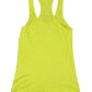 Y2k Inside Sleeveless Top Yellow - S