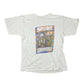Vintage Jerzees FC Barcelona Champion T-Shirt White L