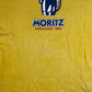 Vintage Moritz Beer T-Shirt Yellow