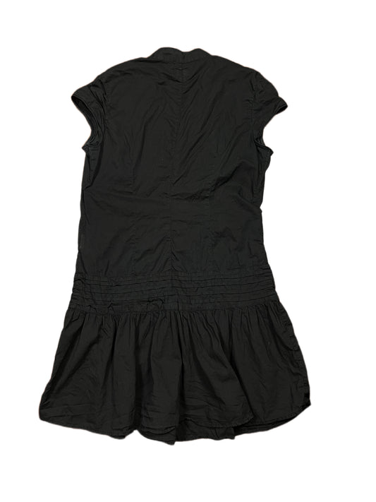 Vintage Cimarron Short Sleeve Dress Black - XL