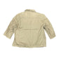 Y2k Pepe Jeans Short Sleeve Thin Jacket Beige - XL