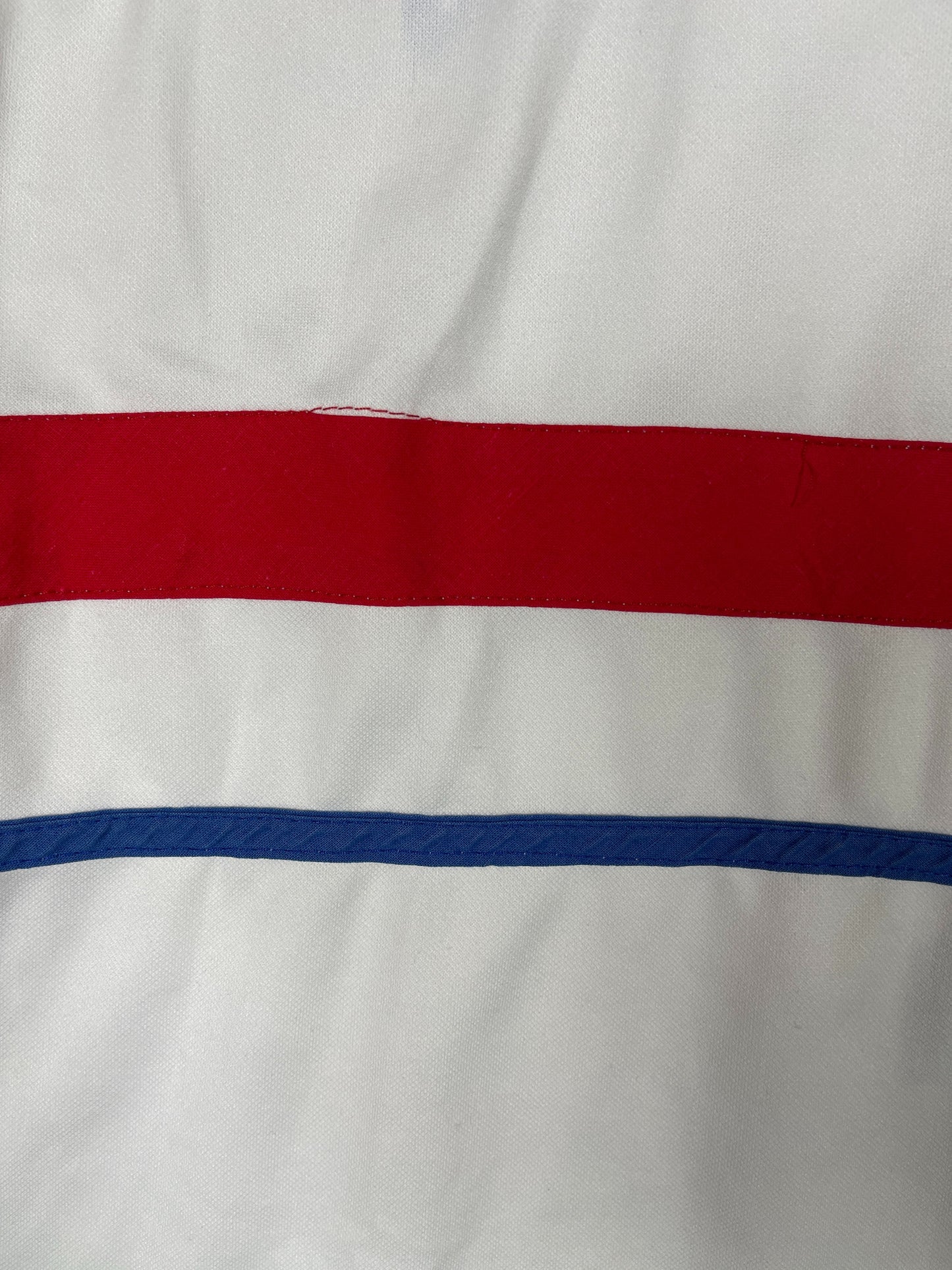 Vintage 1998 HP SPort T-Shirt White Red - L/XL