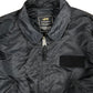 Vintage Alpha Industries Bomber Jacket Black - XL