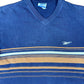 Y2k Reebok T-Shirt Navy - XL