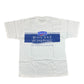 Vintage Jerzees Danone T-Shirt White - L