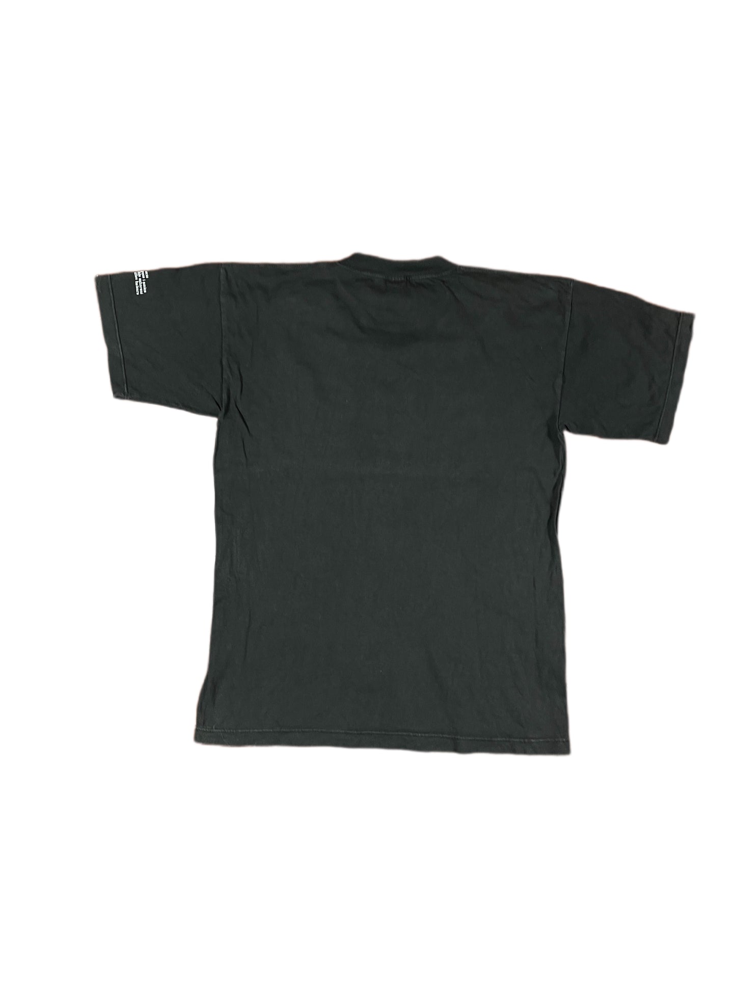 Vintage Pau Al Sahara (Peace in Sahara) T-Shirt Black - L
