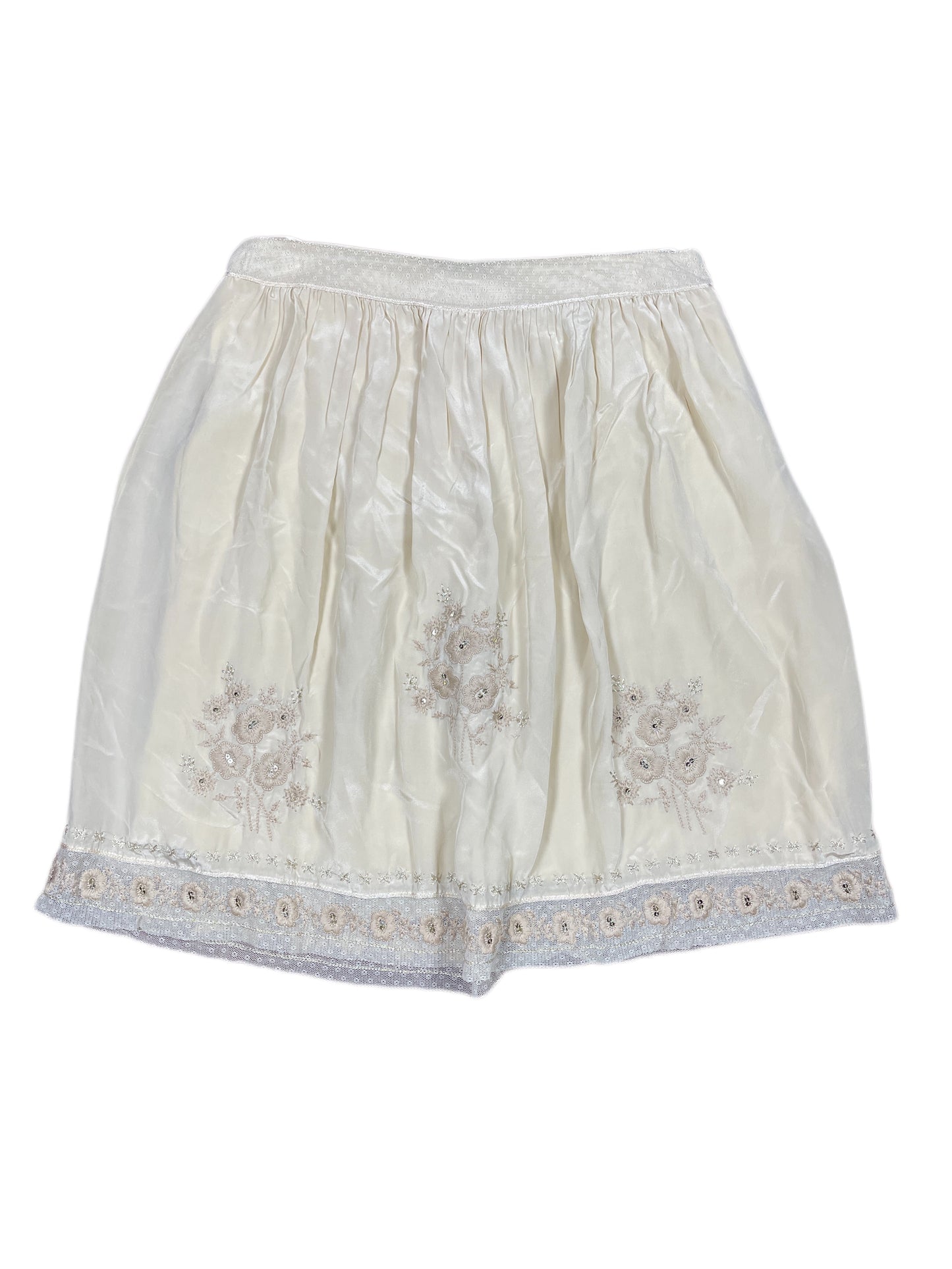 Tintoretto Skirt Pearl - XL