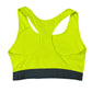 Nike Sport Sleeveless Top Neon Green - S