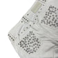 Y2k Fornarina 2000s Bootcut Low Waist Denim Pants White - S/M