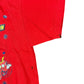 Vintage Digimon 2000 Baby Tee T-Shirt Red - XXS