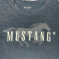 Mustang T-Shirt Navy - XL