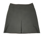Y2k Camaieu Cloth Skirt Black - M