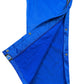 Vintage Champion Button Open Sport Pants Blue - L