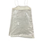 Mango Sequins Sleeveless Dress Silver - M
