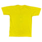 Vintage Egypt Short Sleeve Top Yellow 90s - XXS