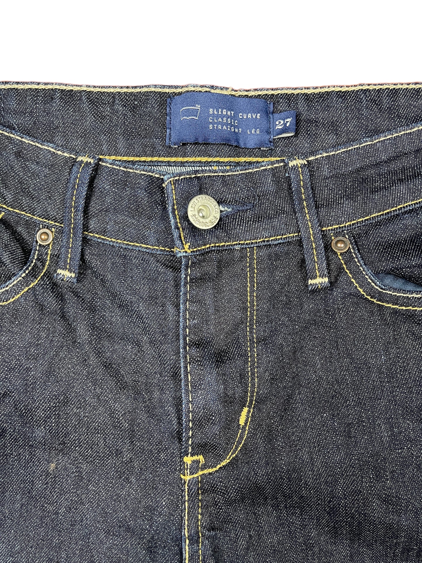 Levi's Denim Shorts Blue - S/M