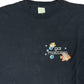 Vintage Gai Mattiolo T-Shirt Navy - XL