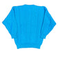 Vintage Skrupels Knitted Sweatshirt Blue - M
