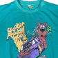 Scooby Doo Cartoon Network Sweatshirt Green - M