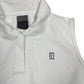 Y2k 2000s Nike Challenge Court Sleeveless Tennis Top Light Blue S