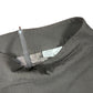 Y2k Camaieu Cloth Skirt Black - M