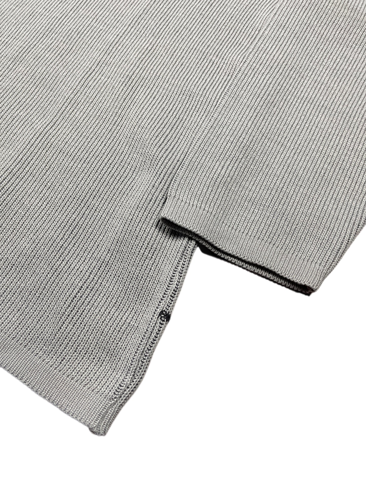 Vintage Looney Tunes 2001 Tweety Silvester Knitted Sweatshirt Gray - XL