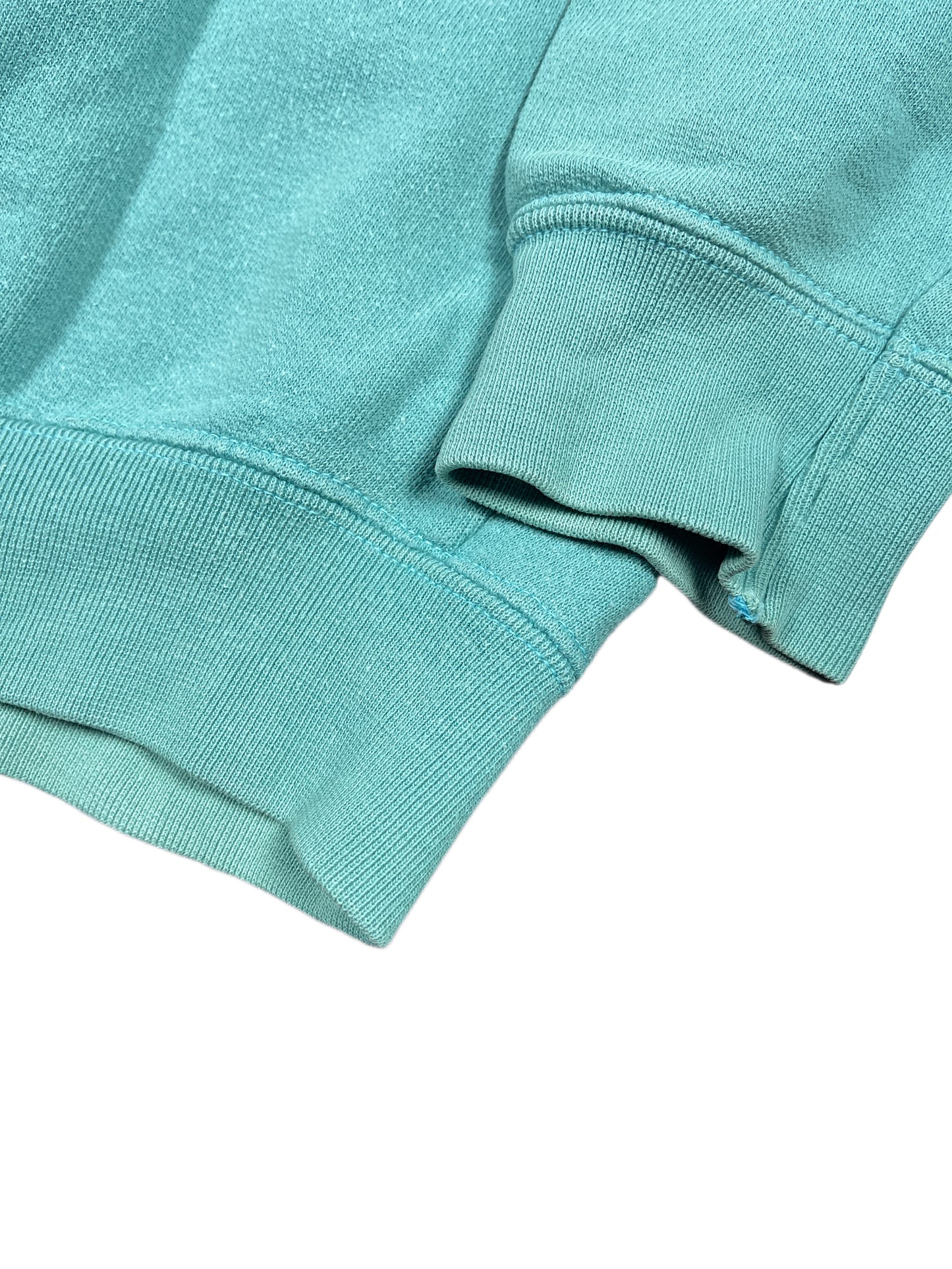 Vintage Benetton 1990s Sweatshirt Blue - M