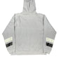 Y2k Nike Basketball Hoops Hoodie Gray - S